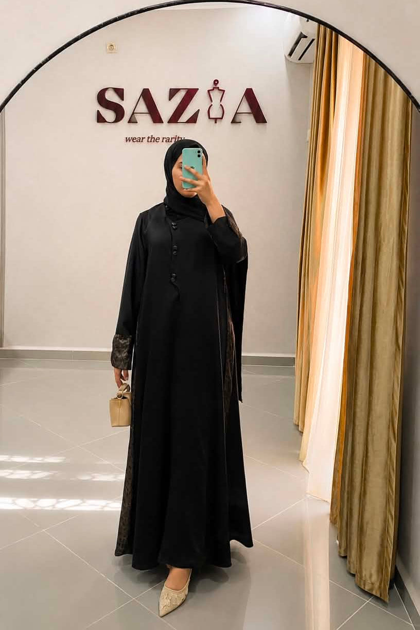 VEXA Abaya 2026 - با 999 الف فقط