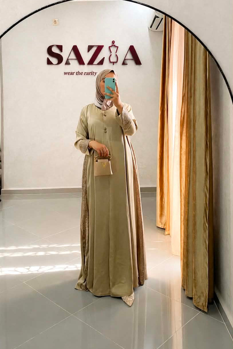VEXA Abaya 2026 - با 999 الف فقط